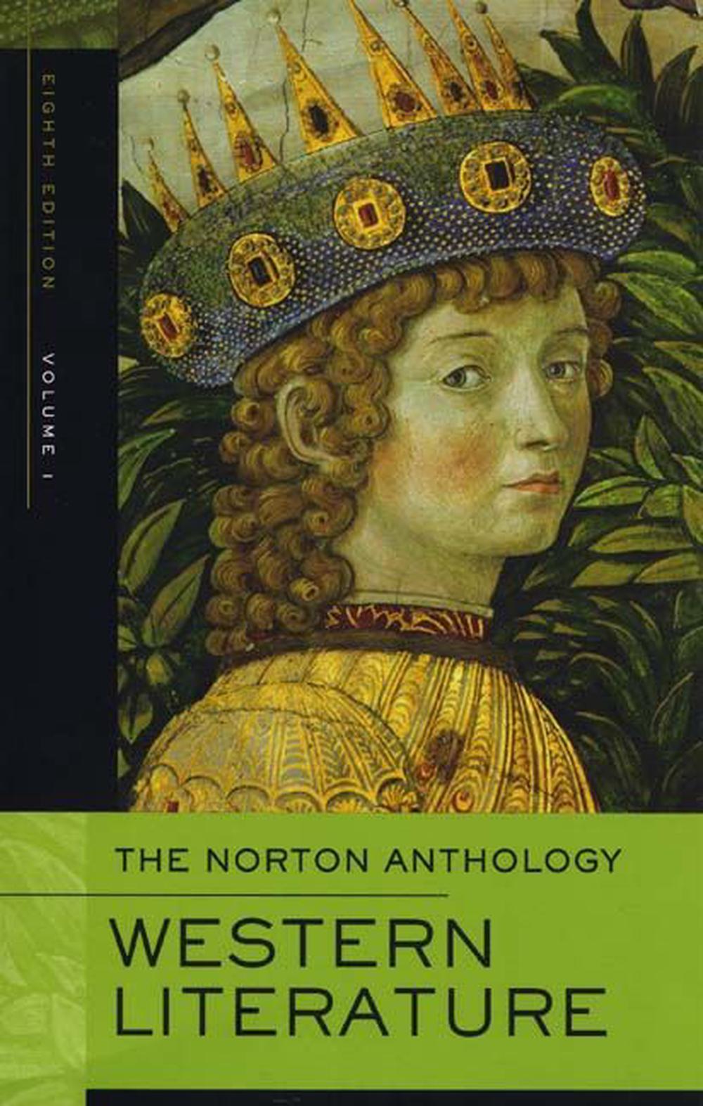 The Norton Anthology of Western Literature by Sarah Lawall, Paperback