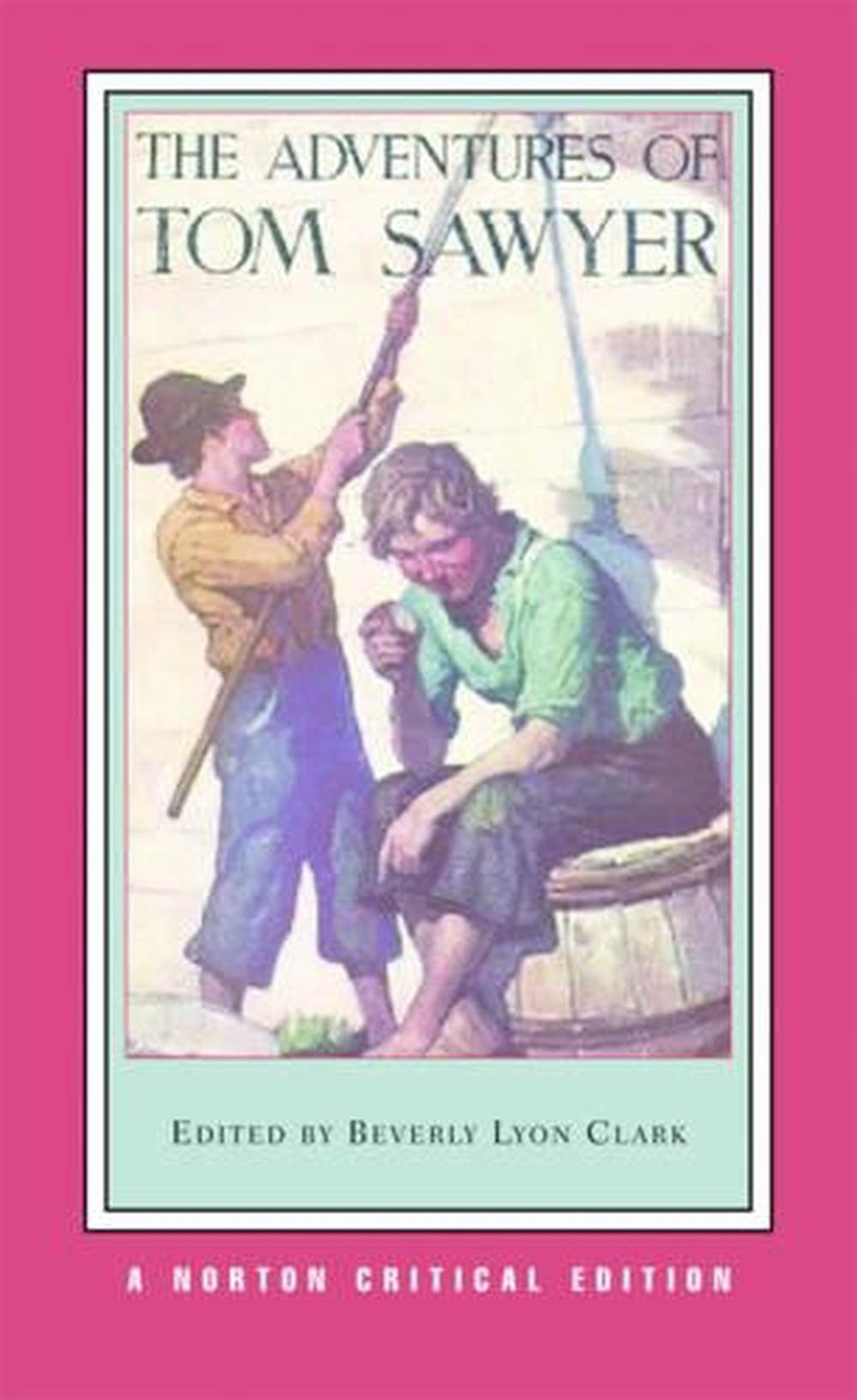 a review of the adventures of tom sawyer by mark twain Mark twain created two of the most enduring and beloved fictional characters when he introduced the energetic young whippersnapper tom sawyer and his best friend huckleberry finn. a review of the adventures of tom sawyer by mark twain Mark twain created two of the most enduring and beloved fictional characters when he introduced the energetic young whippersnapper tom sawyer and his best friend huckleberry finn.