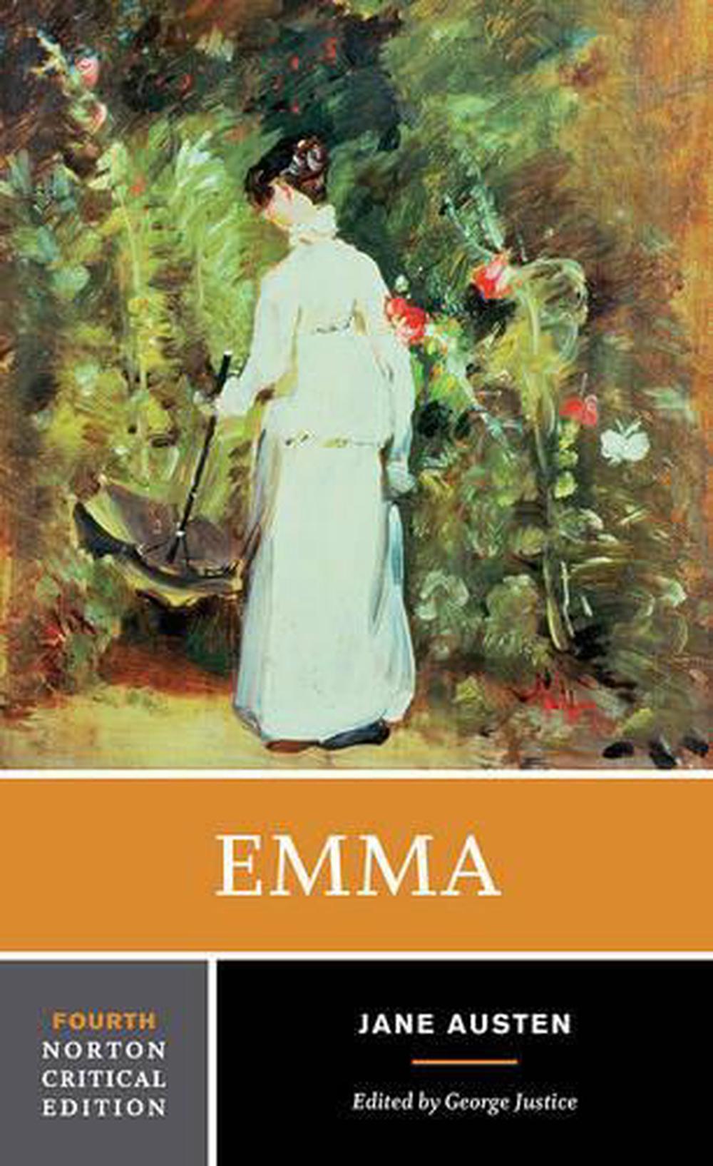 The　Buy　Edition　9780393927641　by　Paperback,　Nile　Jane　4th　Emma,　at　Austen,　online
