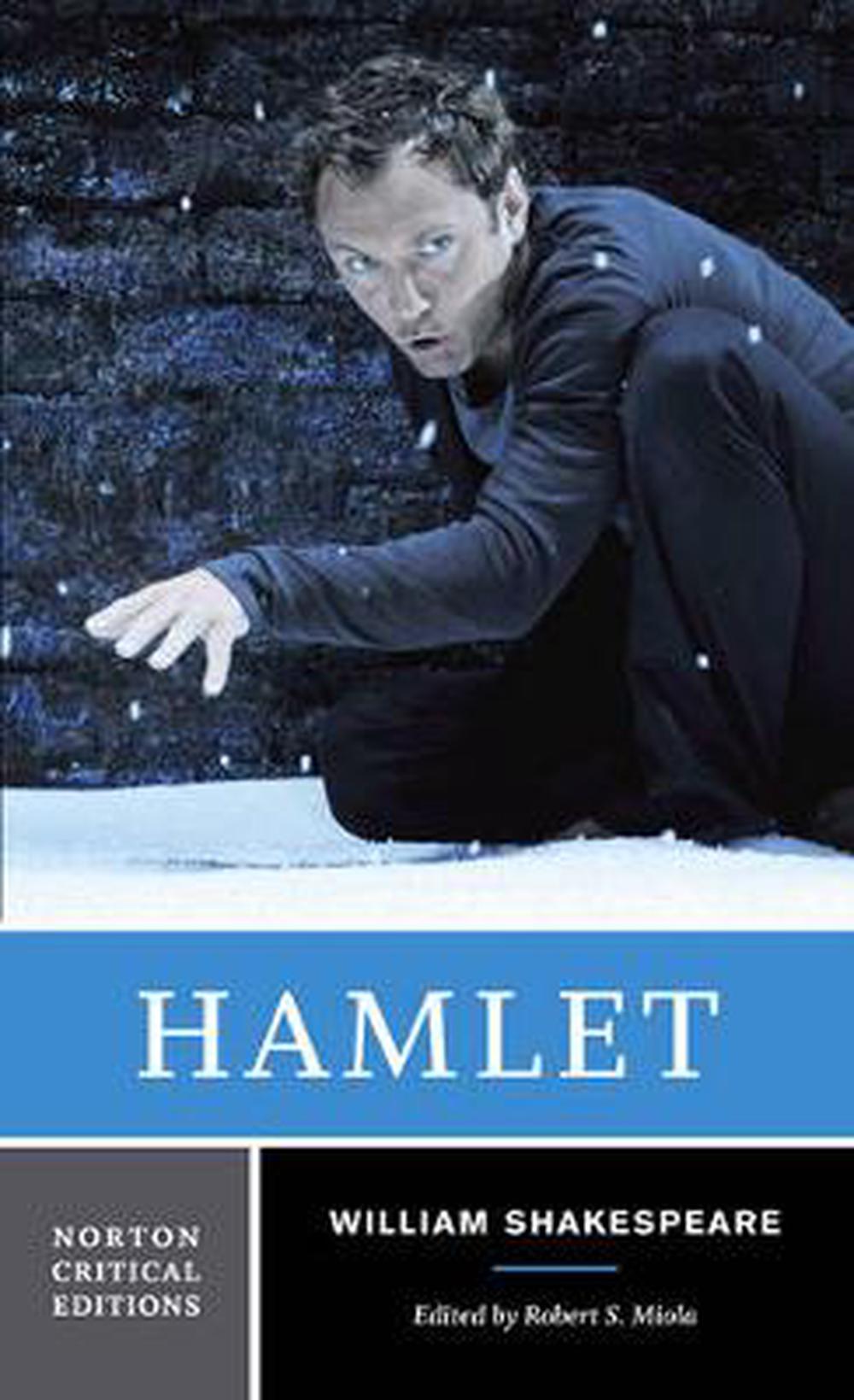 Hamlet, 3rd Edition by William Shakespeare, Paperback, 9780393929584 ...