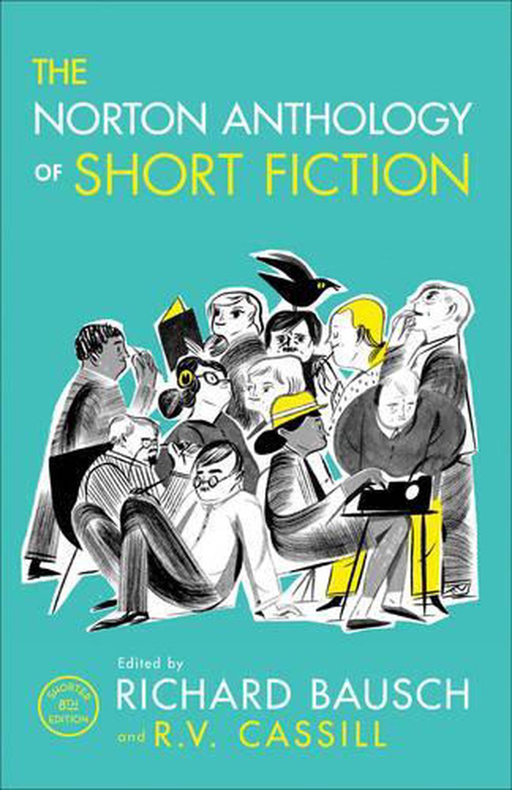 The Norton Anthology of Short Fiction, 9780393937763