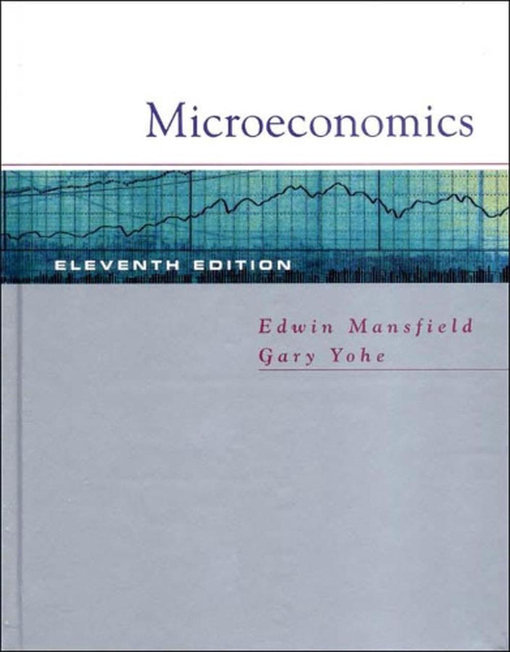 Microeconomics, 9780393979183
