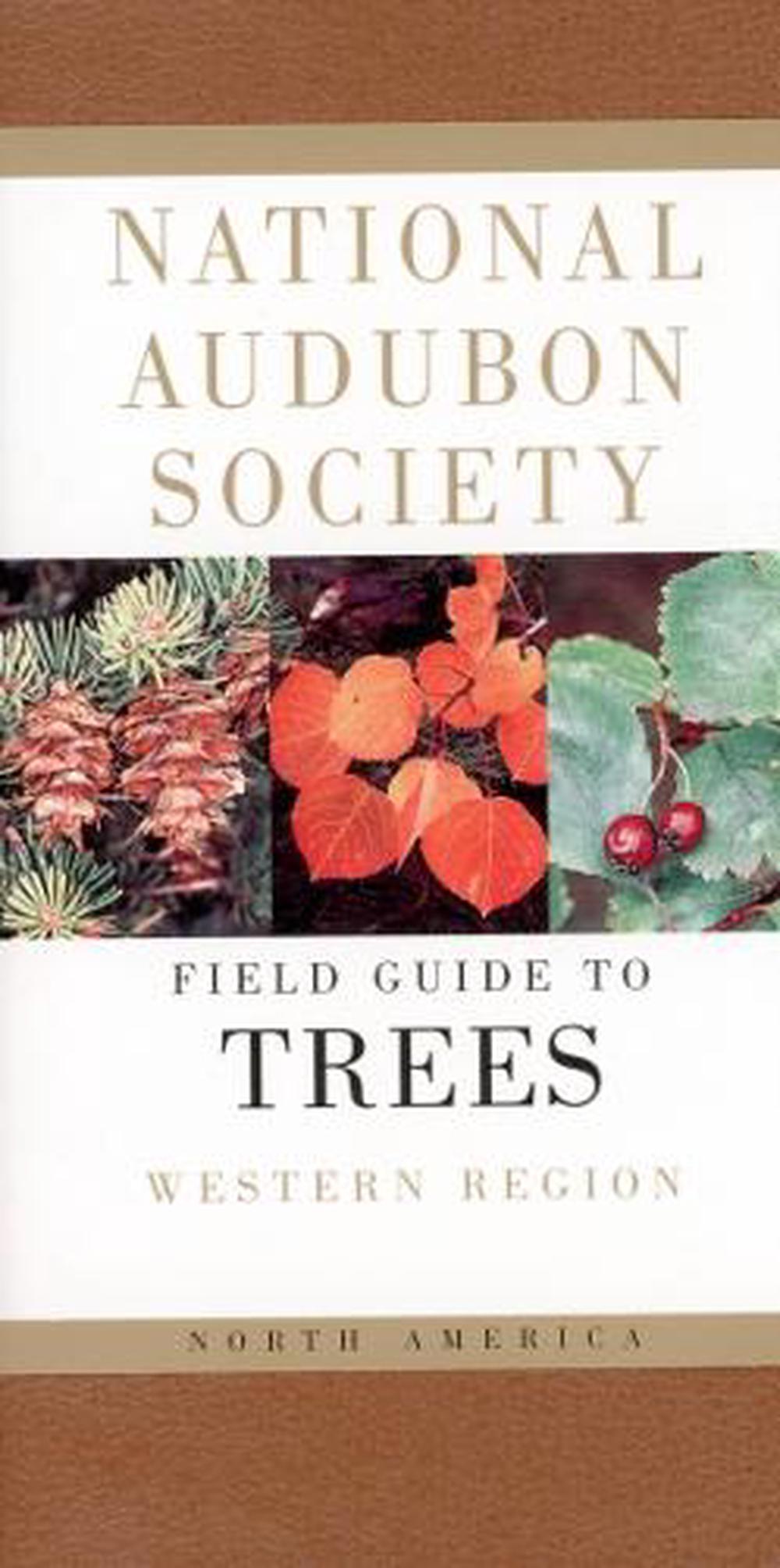 National Audubon Society Field Guide to North American Trees by National Audubon Society - ISBN: 9780394507613