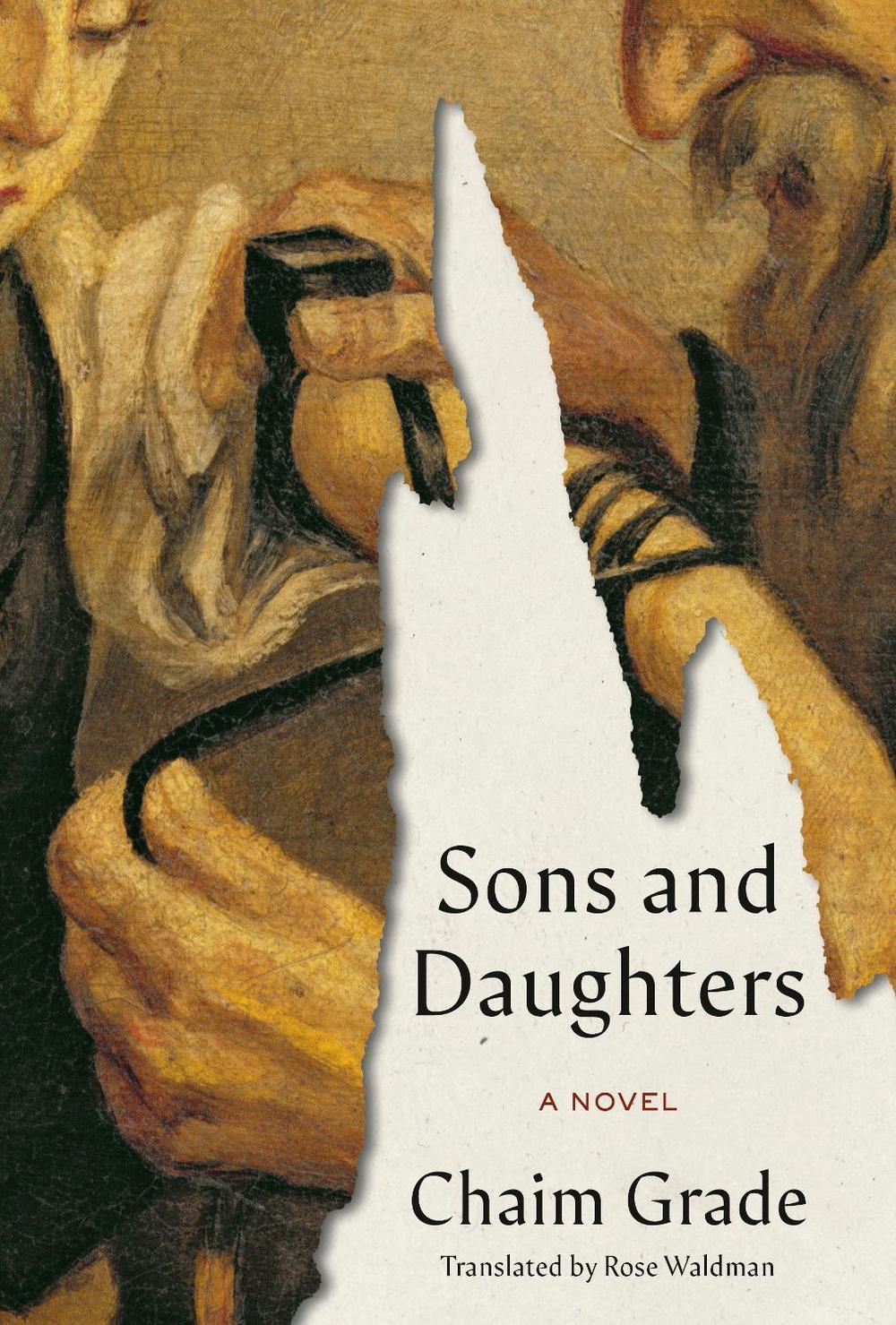 Sons and Daughters by Chaim Grade - ISBN: 9780394536460