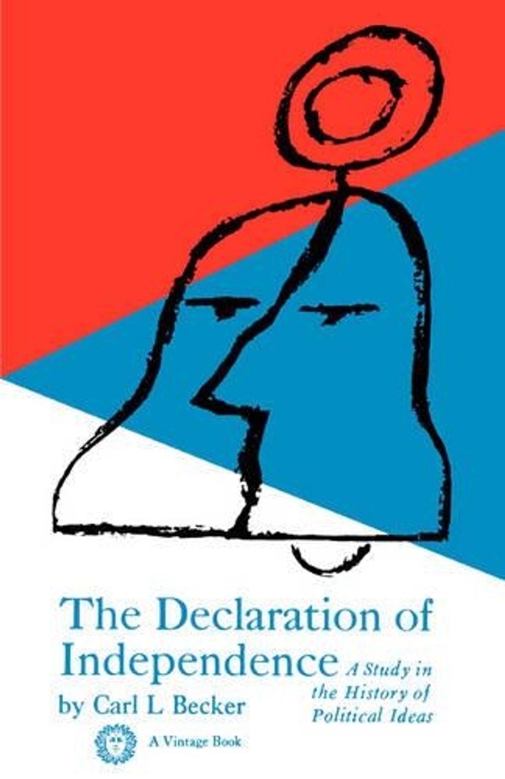 Declaration of Independence by Carl L. Becker - ISBN: 9780394700601