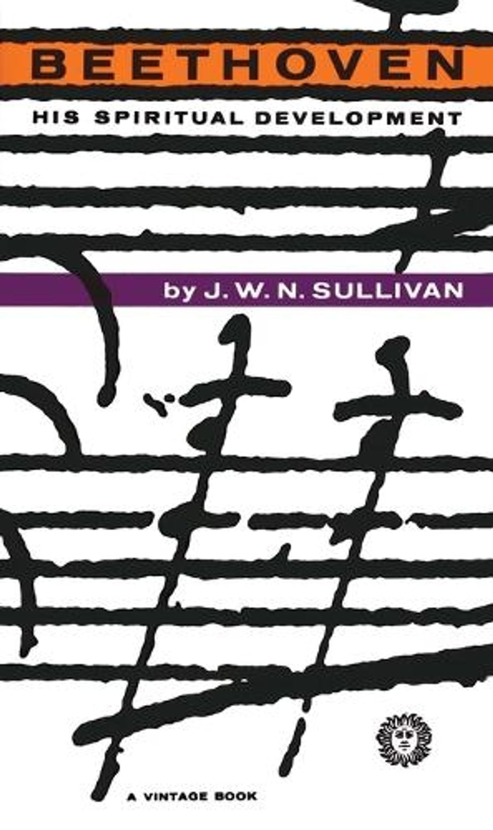 Beethoven by J.W.N. Sullivan - ISBN: 9780394701004