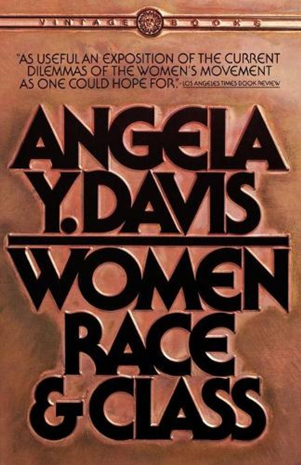 Women, Race & Class by Angela Y. Davis - ISBN: 9780394713519