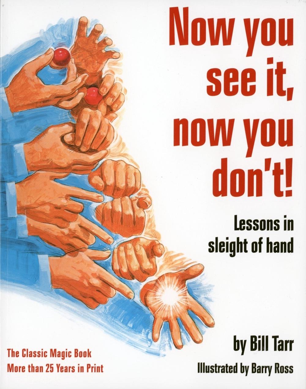 Now You See It, Now You Don't! by William Tarr - ISBN: 9780394722023