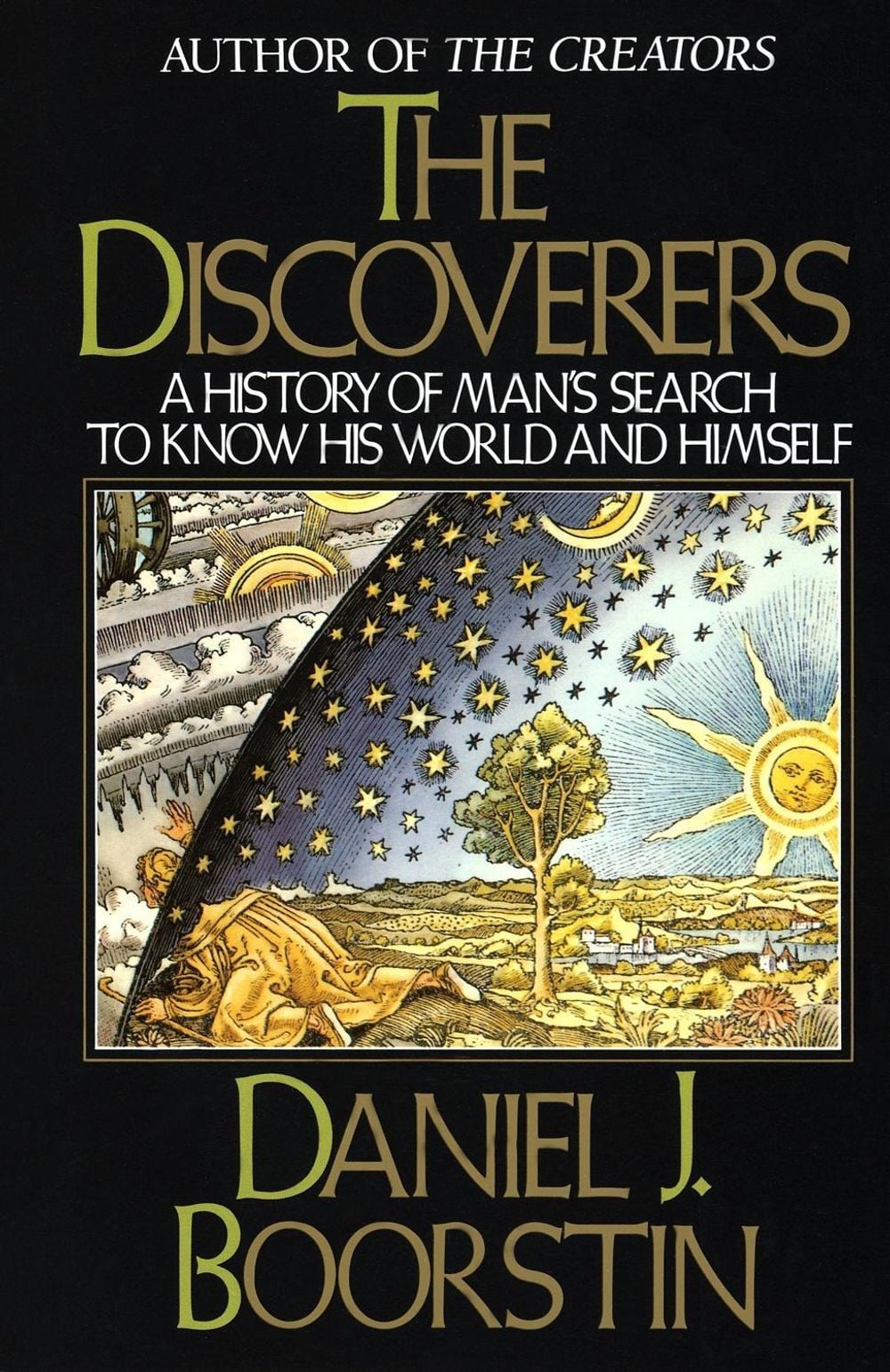 The Discoverers by Daniel J. Boorstin - ISBN: 9780394726250