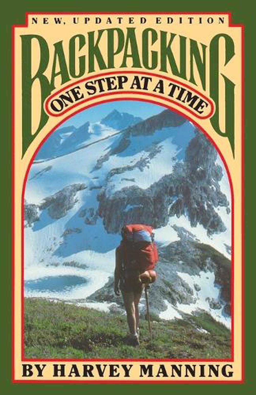 Backpacking by Harvey Manning - ISBN: 9780394729398