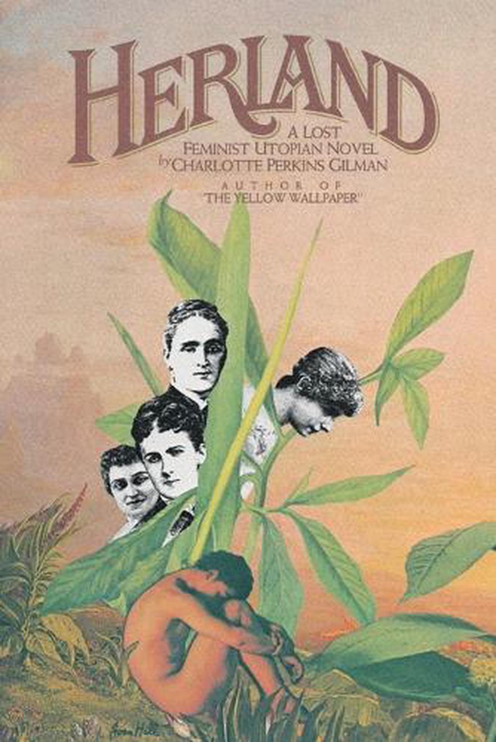 Herland by Charlotte Perkins Gilman - ISBN: 9780394736655