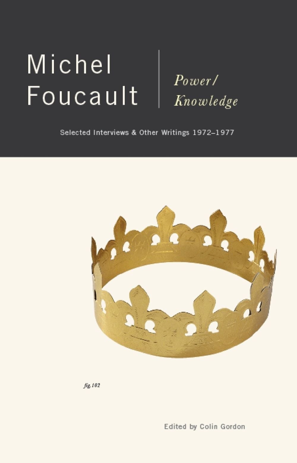 Power/Knowledge by Michel Foucault - ISBN: 9780394739540