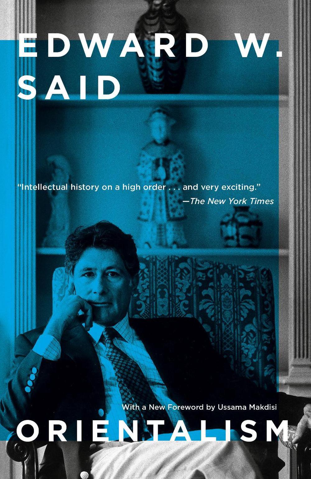 Orientalism by Edward W. Said - ISBN: 9780394740676