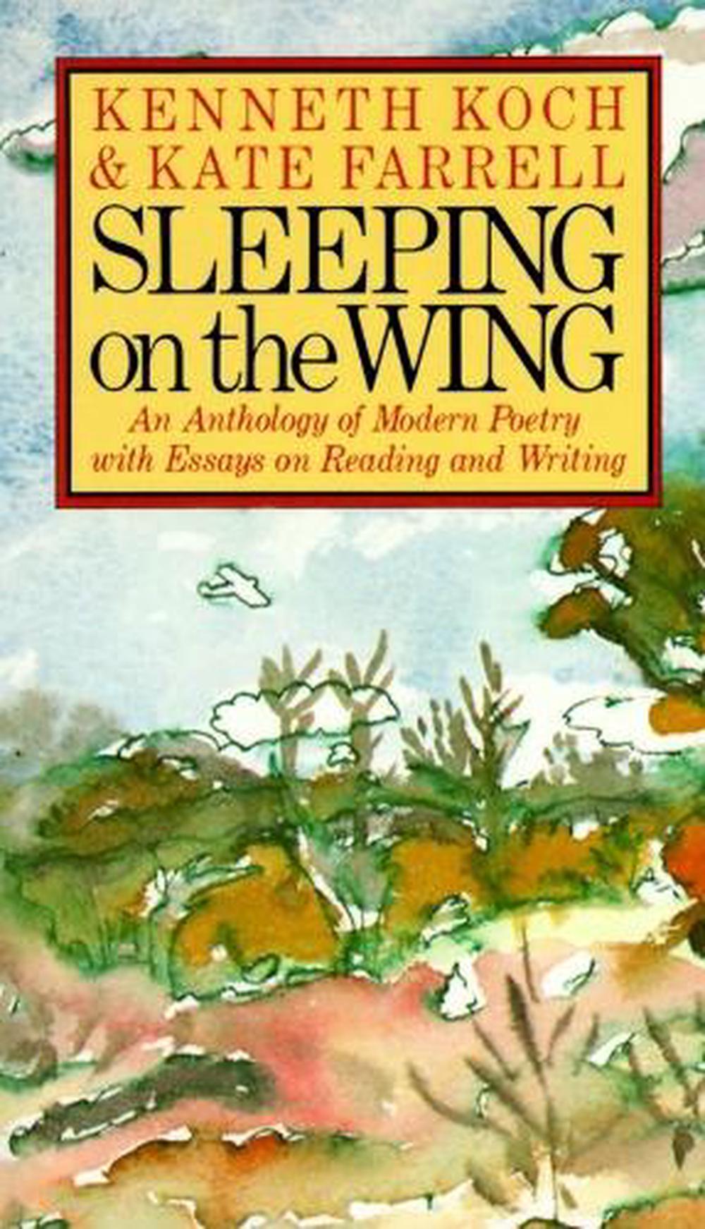 Sleeping on the Wing by Kenneth Koch - ISBN: 9780394743646