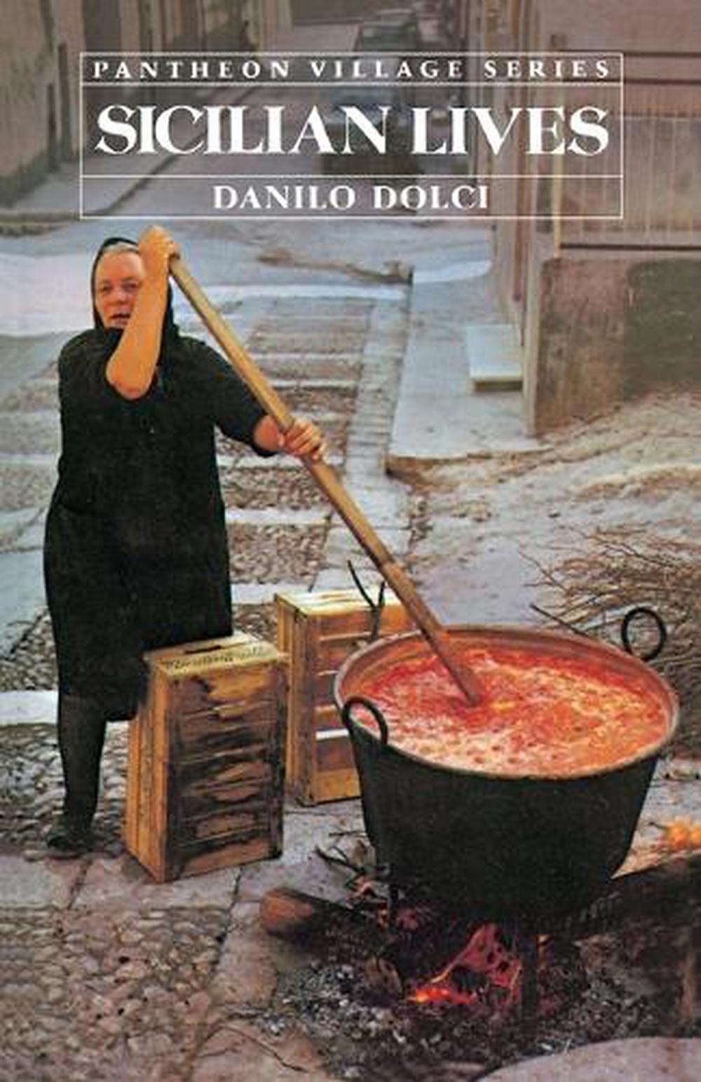 Sicilian Lives by Danilo Dolci - ISBN: 9780394749389