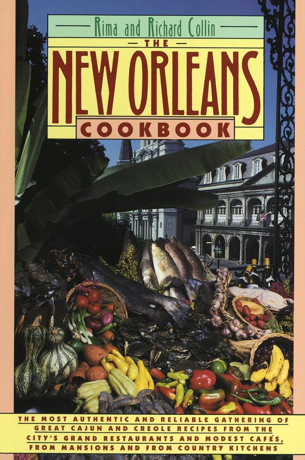 New Orleans Cookbook by Rima Collin - ISBN: 9780394752754