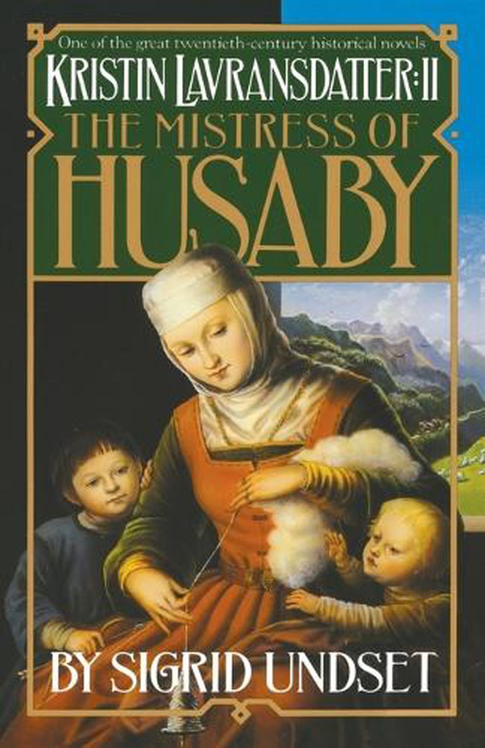 The Mistress of Husaby by Sigrid Undset - ISBN: 9780394752938