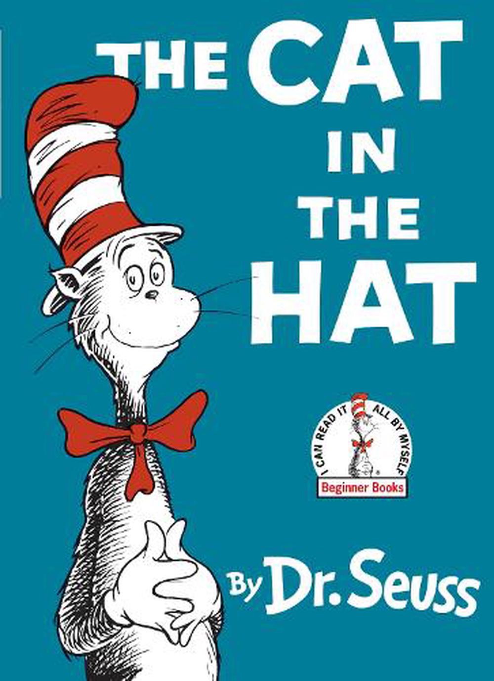 The Cat in the Hat by Dr. Seuss, Hardcover, 9780394800011 | Buy online ...