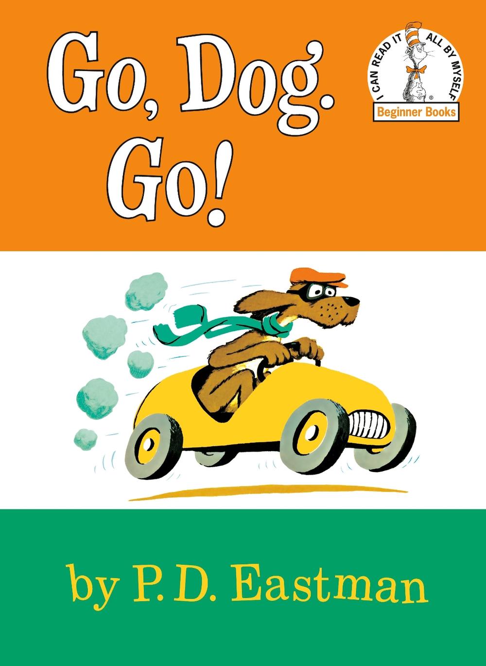 Go, Dog. Go!, 9780394800202