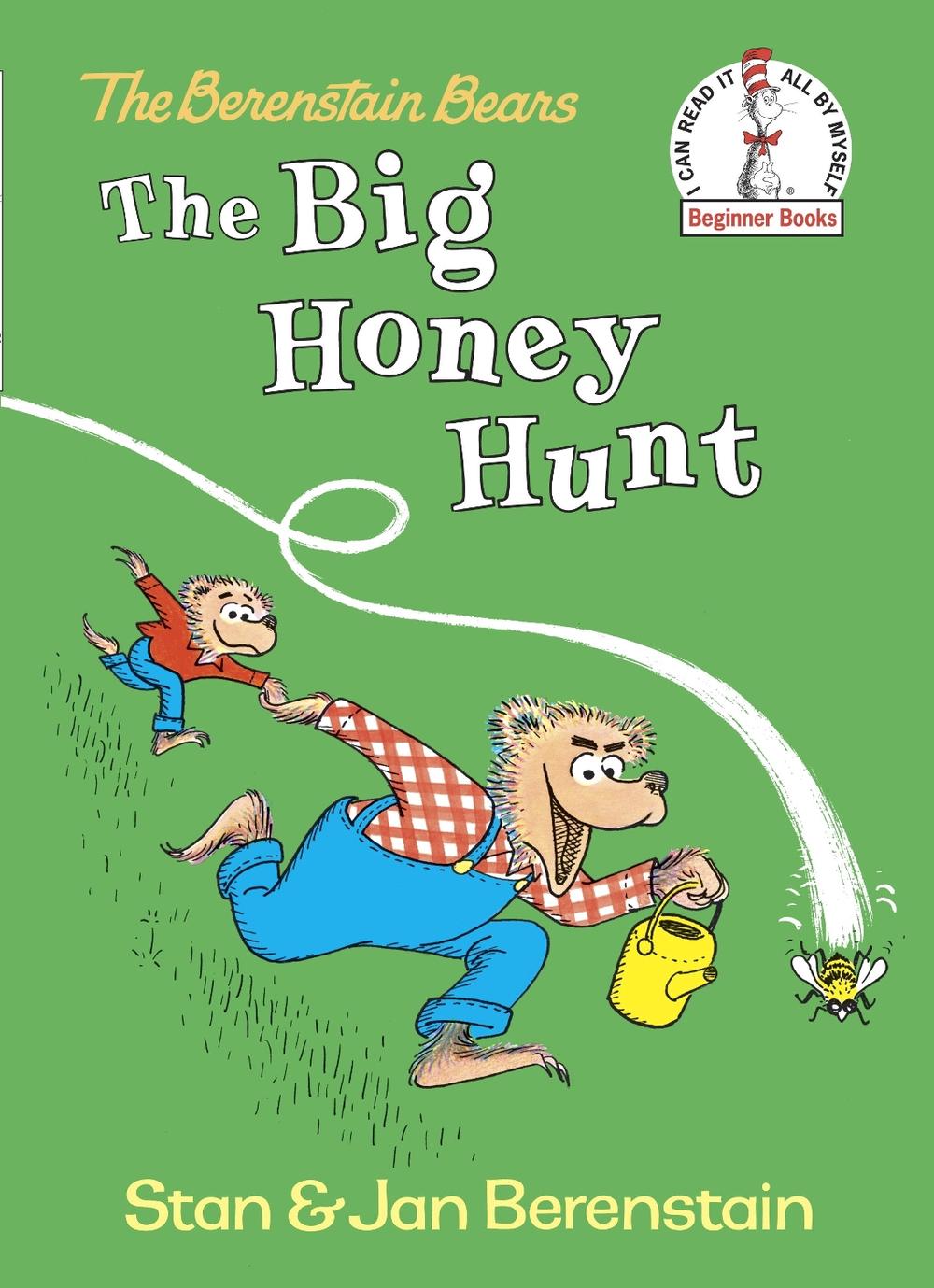 The Big Honey Hunt by Stan Berenstain - ISBN: 9780394800288
