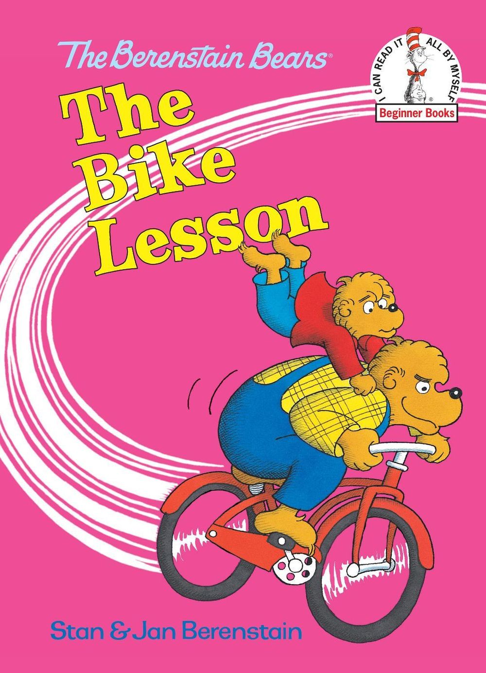The Bike Lesson by Stan Berenstain - ISBN: 9780394800363