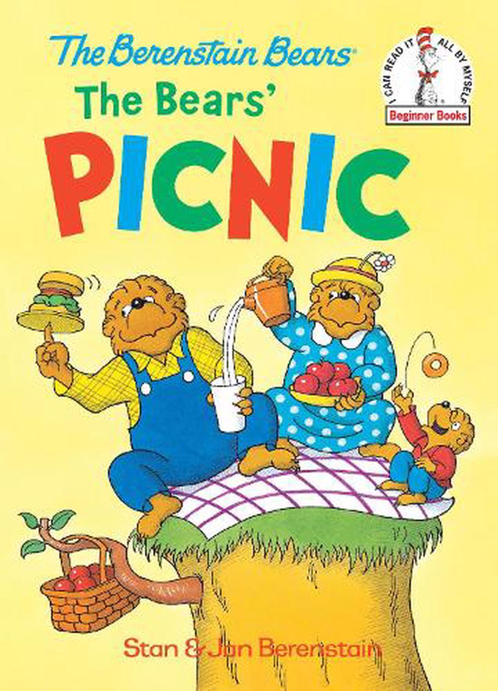 The Bears' Picnic by Stan Berenstain, Hardcover, 9780394800417 Buy