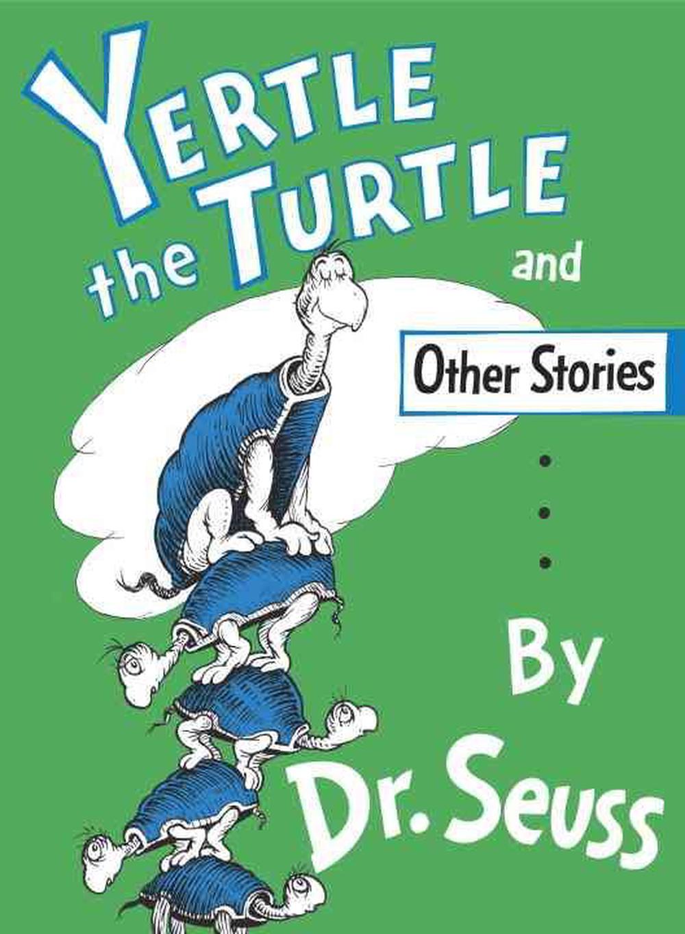 books with yertle the turtle