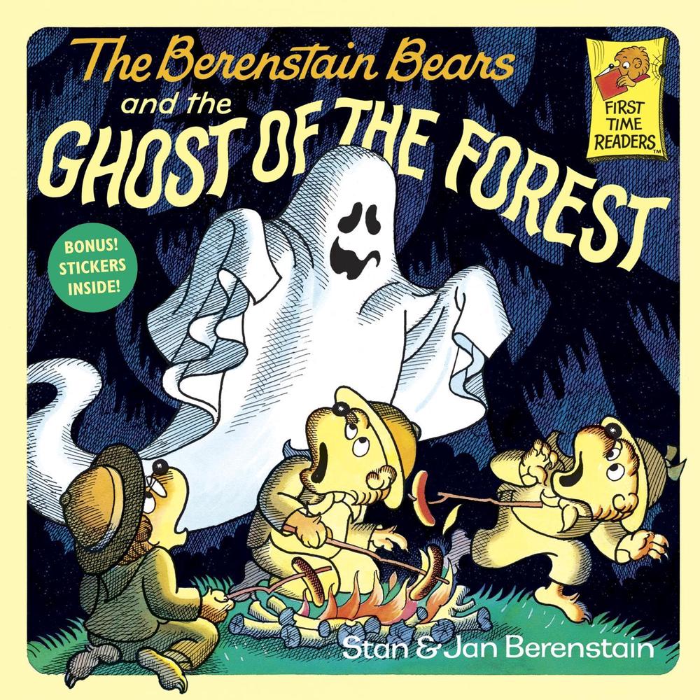 The Berenstain Bears and the Ghost of the Forest by Stan Berenstain - ISBN: 9780394805658