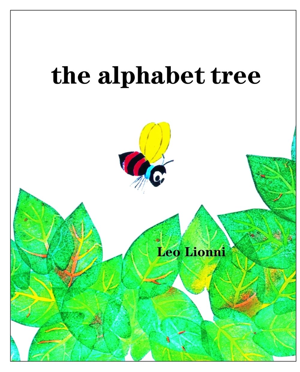 The Alphabet Tree by Leo Lionni - ISBN: 9780394810164