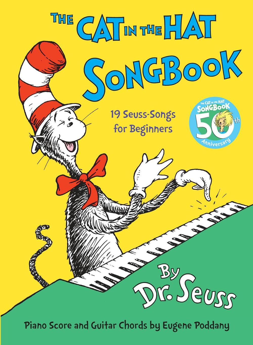 The Cat in the Hat Songbook, 9780394816951
