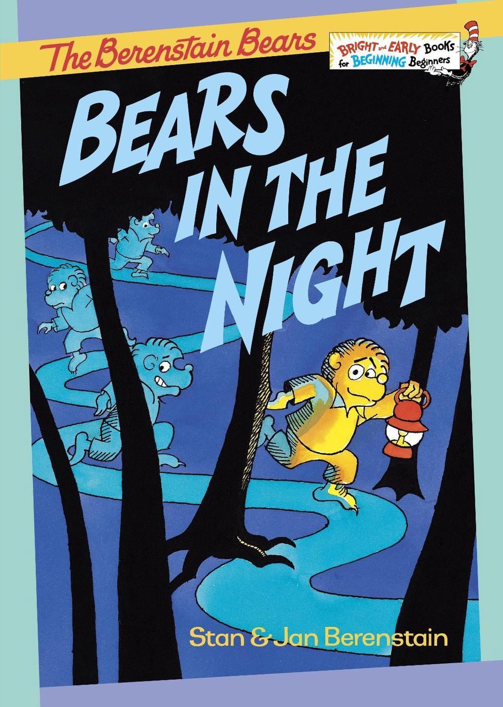 Bears in the Night by Stan Berenstain - ISBN: 9780394822860