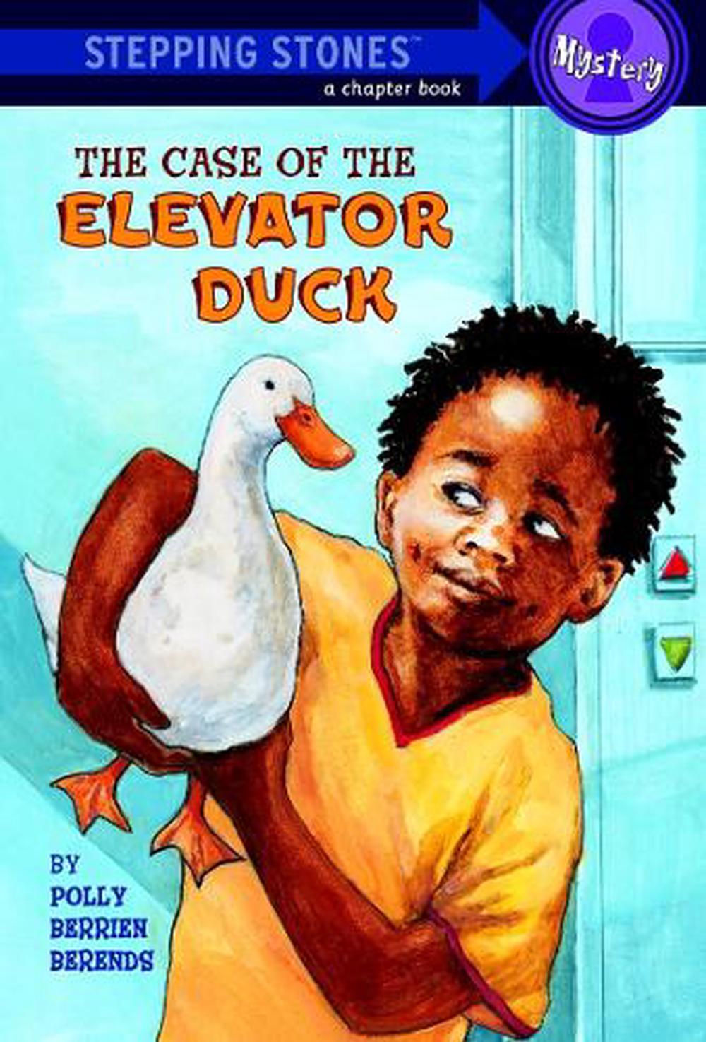 The Case of the Elevator Duck by Polly Berrien Berends - ISBN: 9780394826462