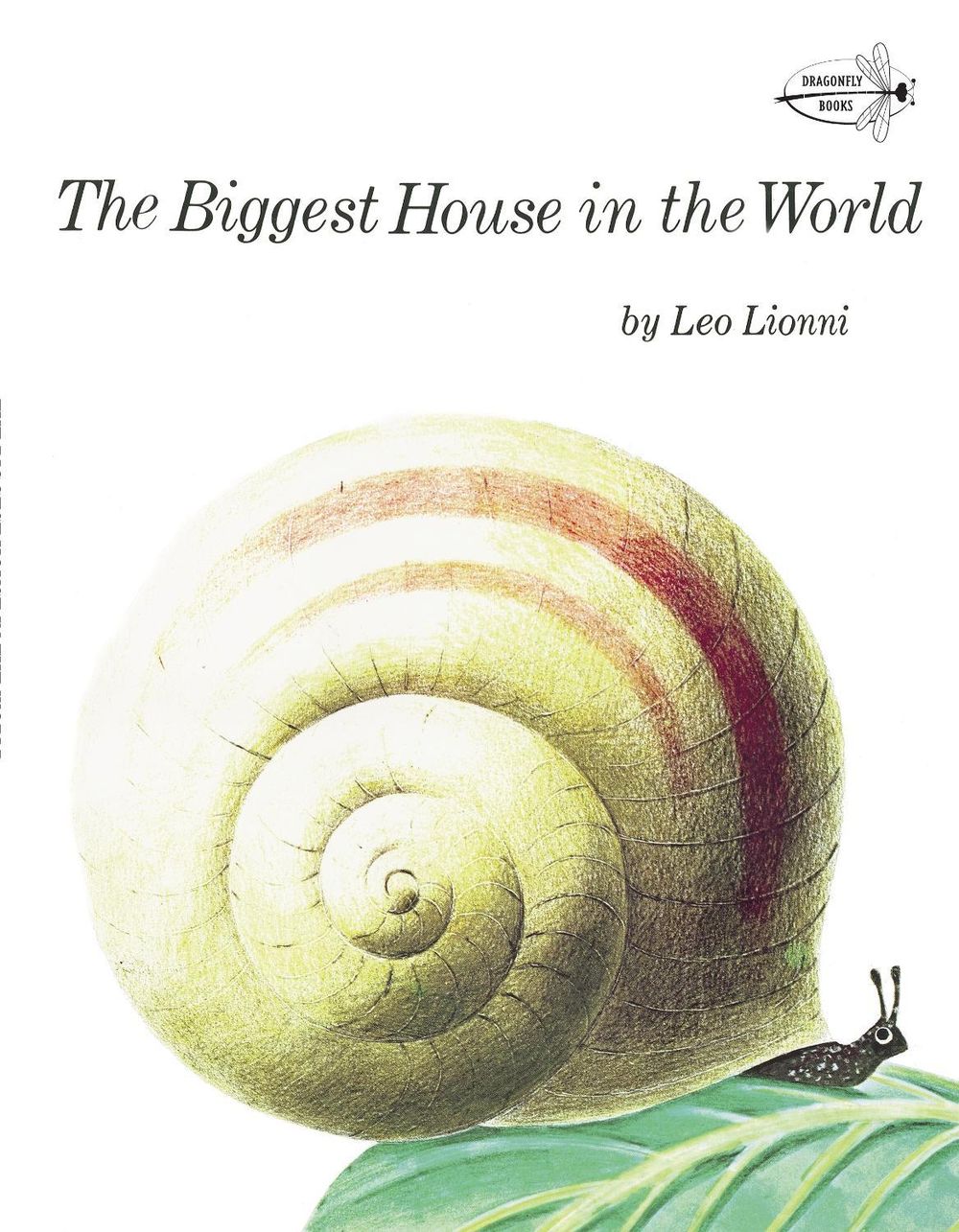 The Biggest House in the World by Leo Lionni - ISBN: 9780394827407