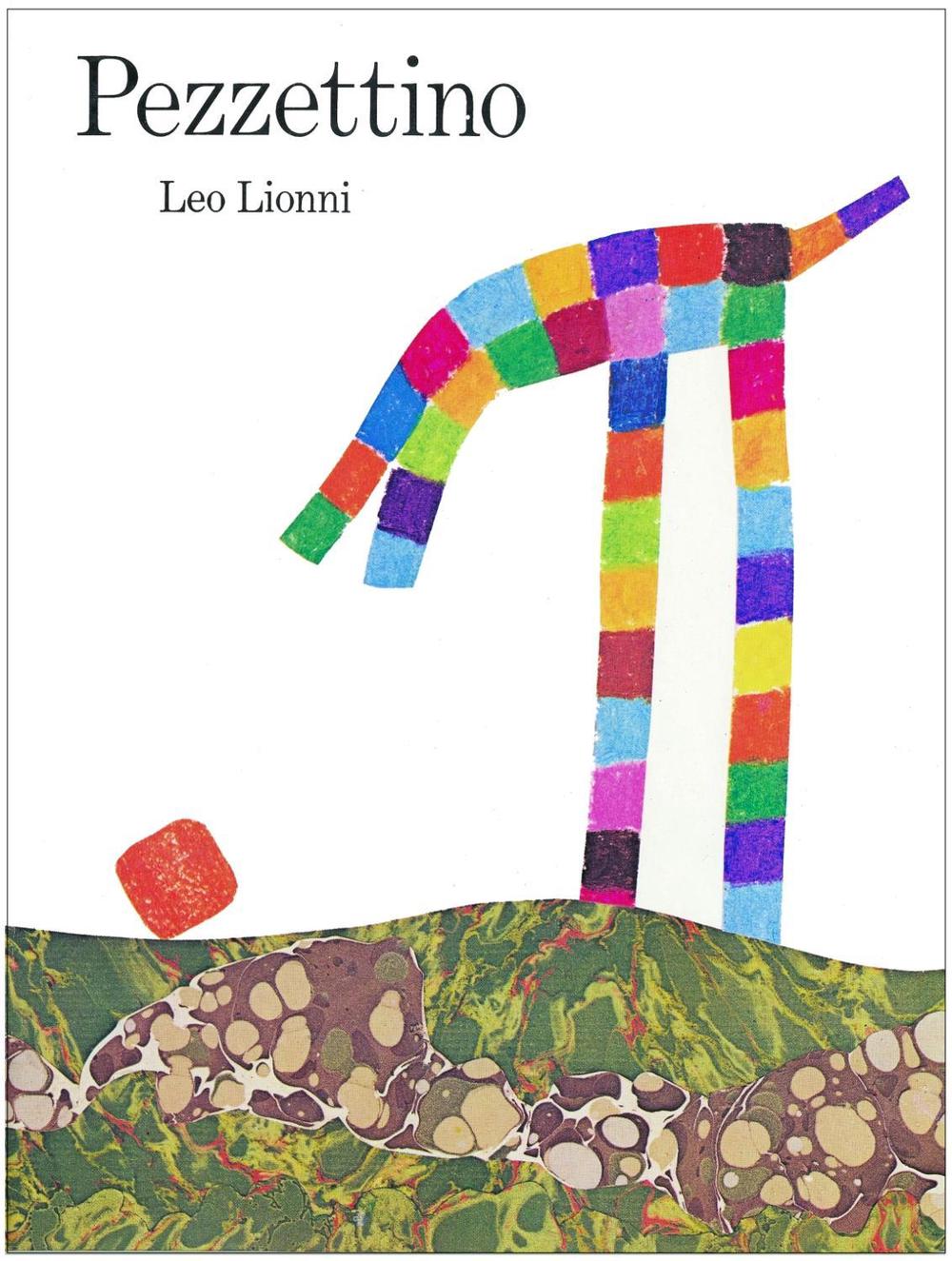 Pezzettino by Leo Lionni - ISBN: 9780394831565