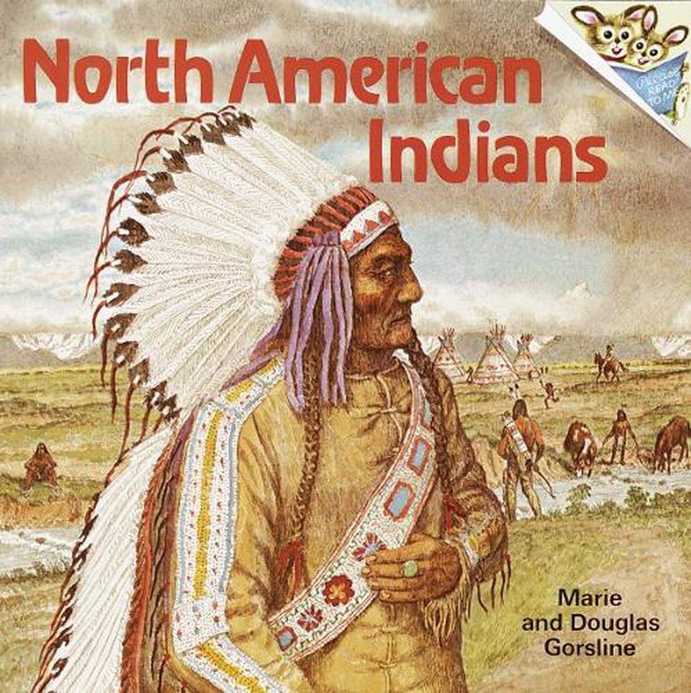 North American Indians by Douglas Gorsline - ISBN: 9780394837024