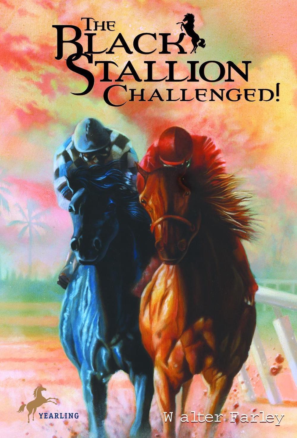 The Black Stallion Challenged by Walter Farley - ISBN: 9780394843711