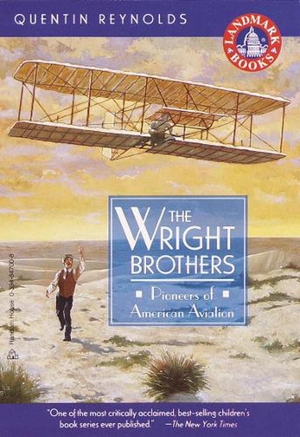 The Wright Brothers by Quentin Reynolds - ISBN: 9780394847009