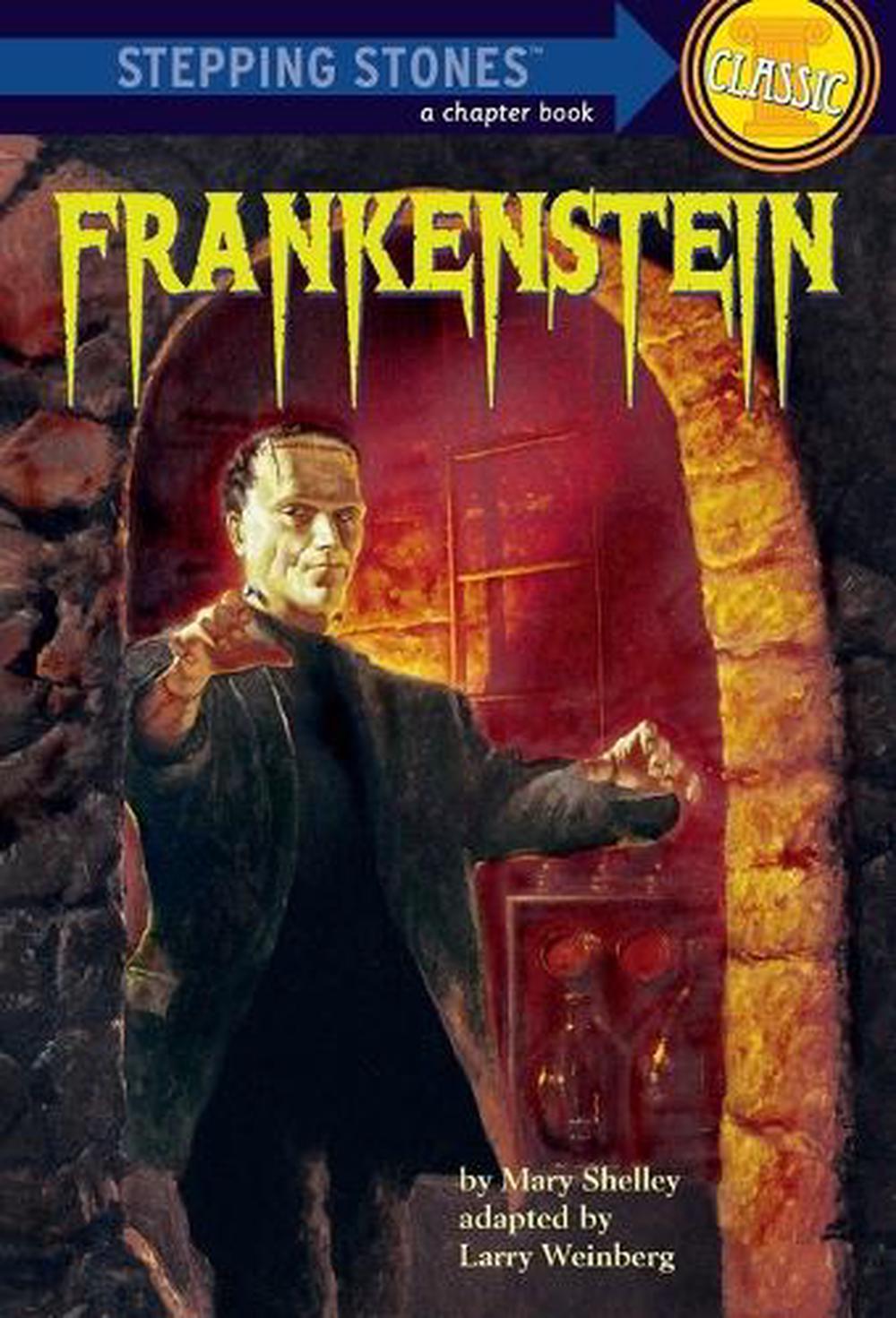 Frankenstein by Mary Shelley - ISBN: 9780394848273