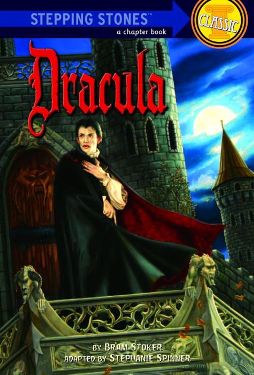 Dracula by Bram Stoker - ISBN: 9780394848280
