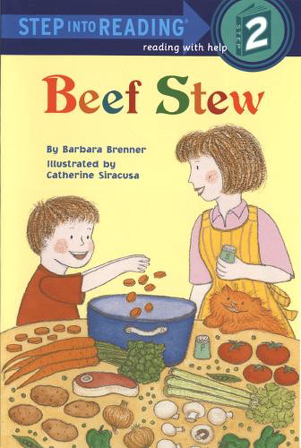 Beef Stew by Barbara Brenner - ISBN: 9780394850467