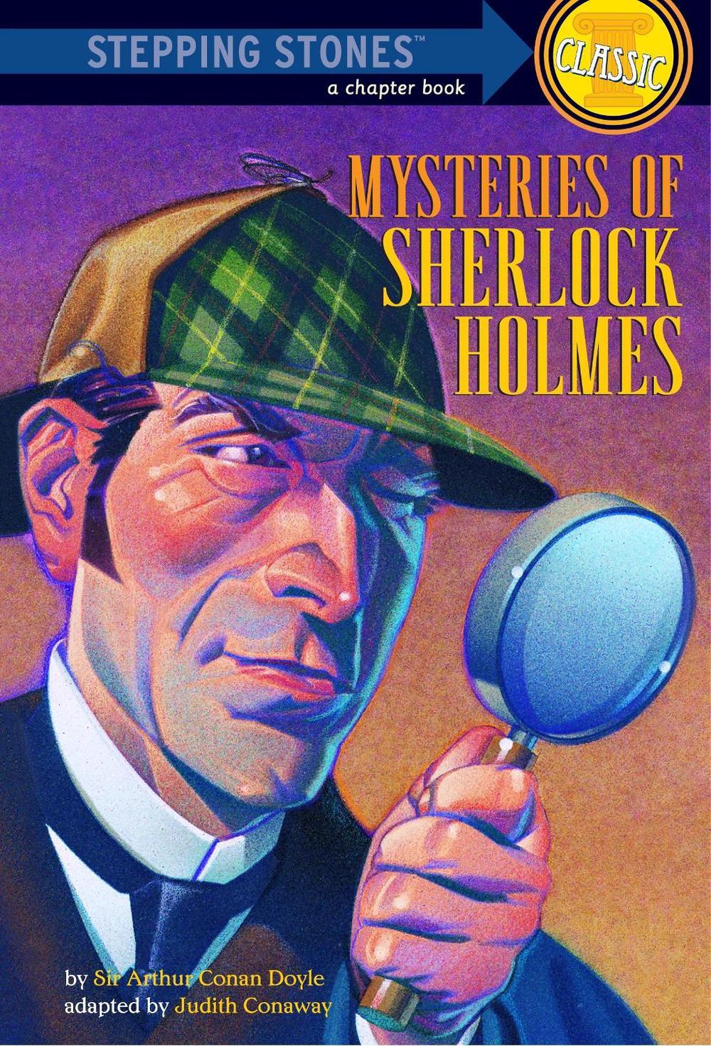 Mysteries of Sherlock Holmes by Judith Conaway - ISBN: 9780394850863