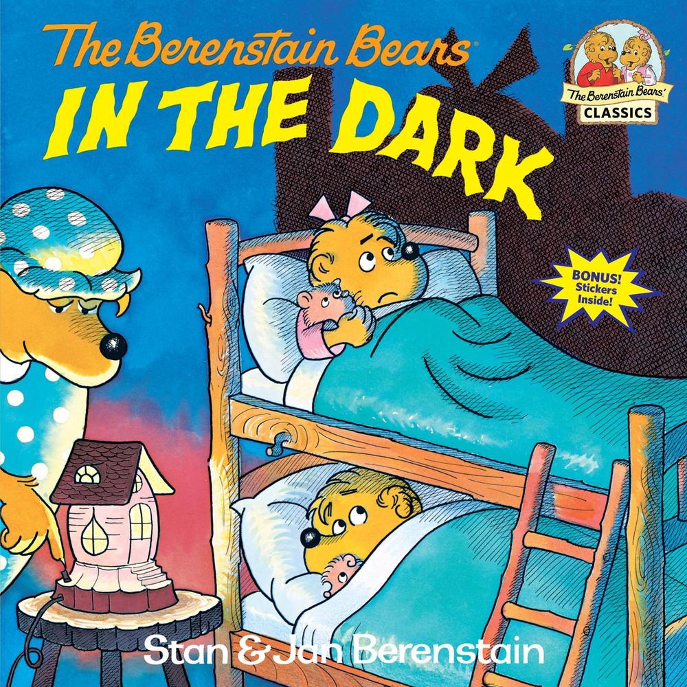 The Berenstain Bears in the Dark by Stan Berenstain - ISBN: 9780394854434