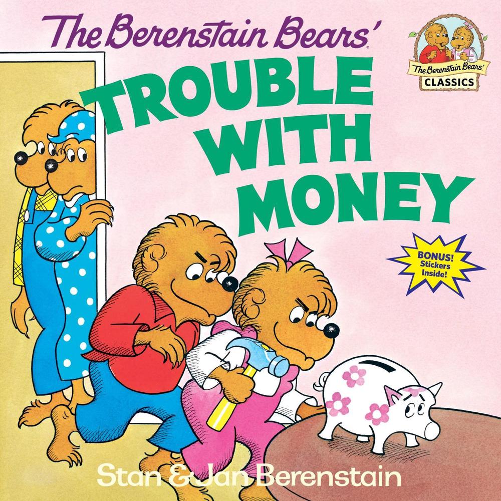 the berenstain bears the trouble with money
