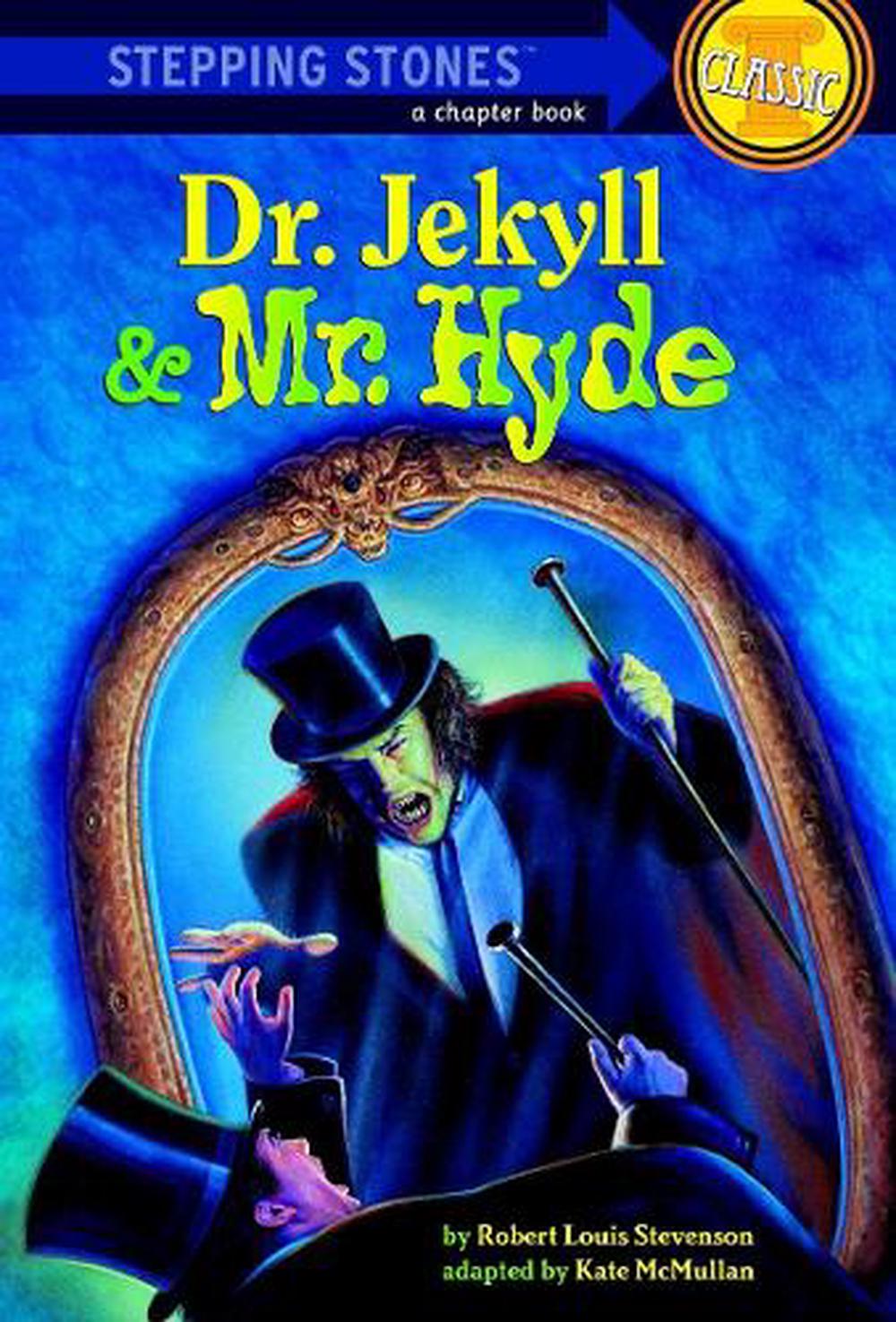 robert louis stevenson books dr jekyll and mr hyde