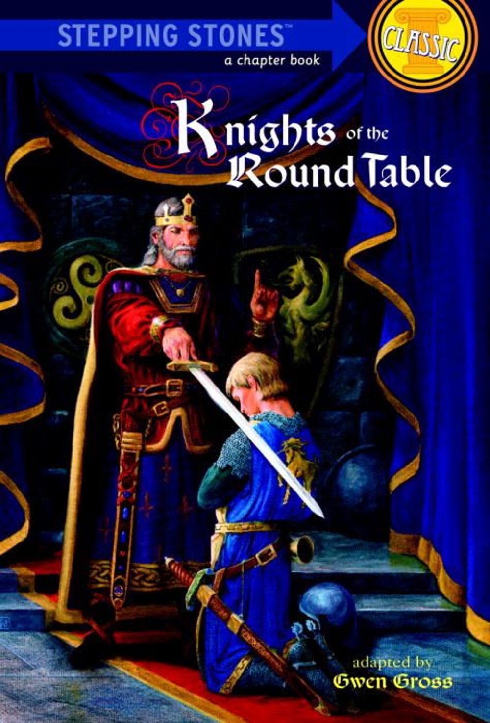 Knights of the Round Table by Gwen Gross - ISBN: 9780394875798