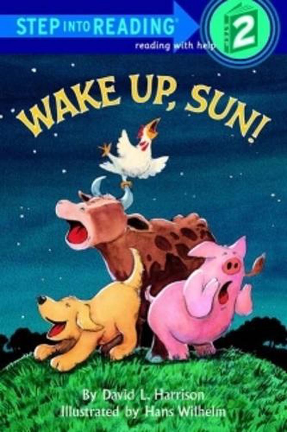 Wake Up, Sun! by David L. Harrison - ISBN: 9780394882567