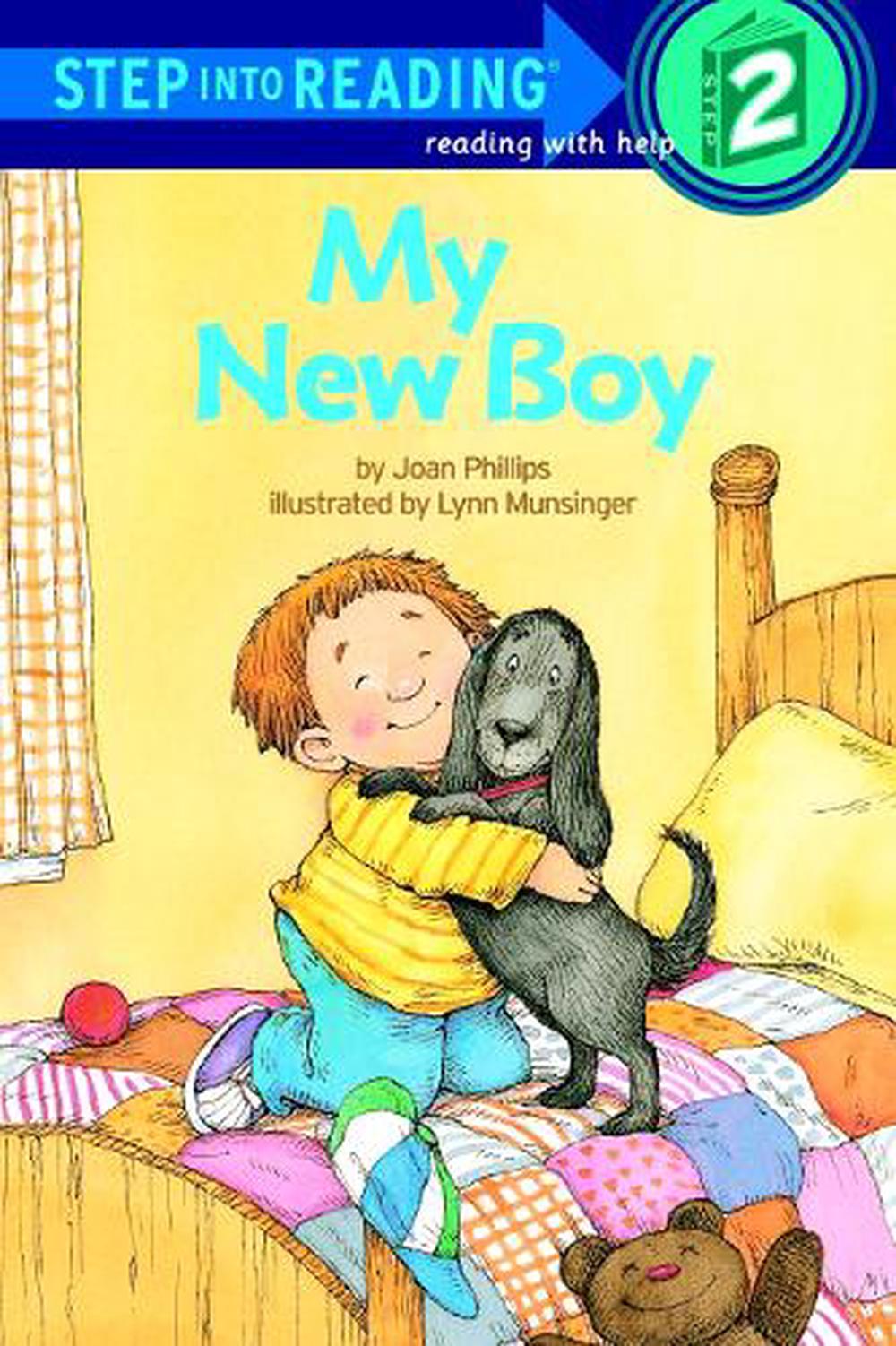 My New Boy by Joan Phillips - ISBN: 9780394882772