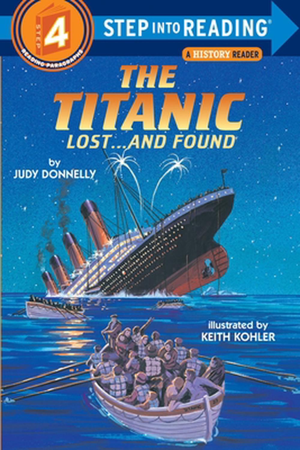 the-titanic-lost-and-found-by-judy-donnelly-paperback-9780394886695