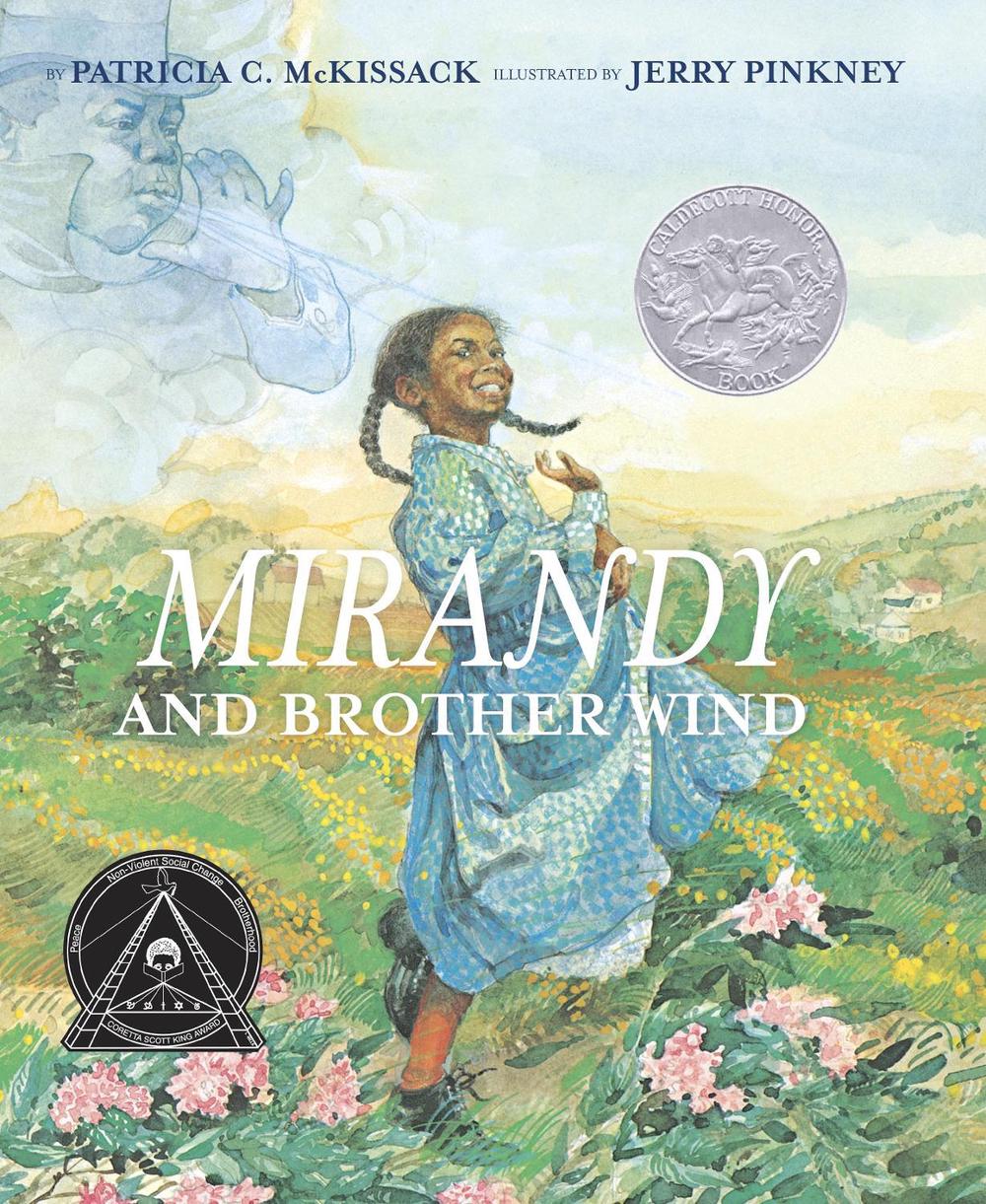 Mirandy and Brother Wind by Patricia McKissack - ISBN: 9780394887654