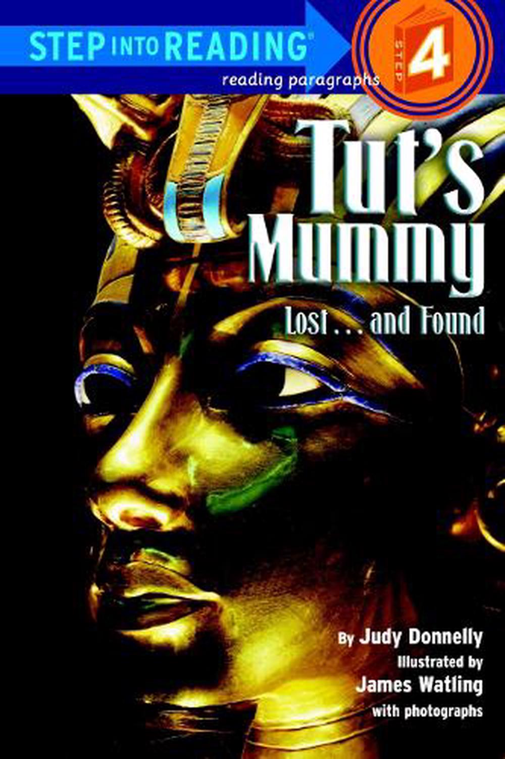 Tut's Mummy by Judy Donnelly - ISBN: 9780394891897
